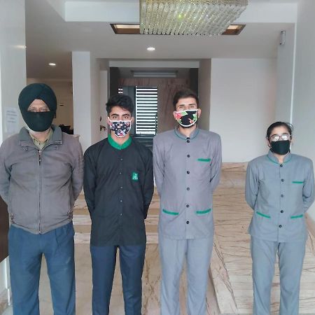 Le Roi Jammu - Near Jammu Railway Station 호텔 외부 사진