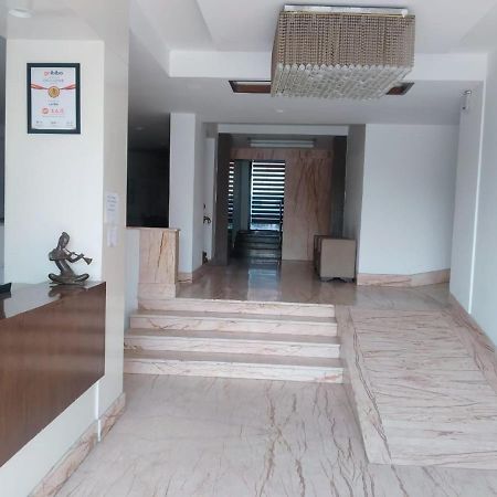 Le Roi Jammu - Near Jammu Railway Station 호텔 외부 사진