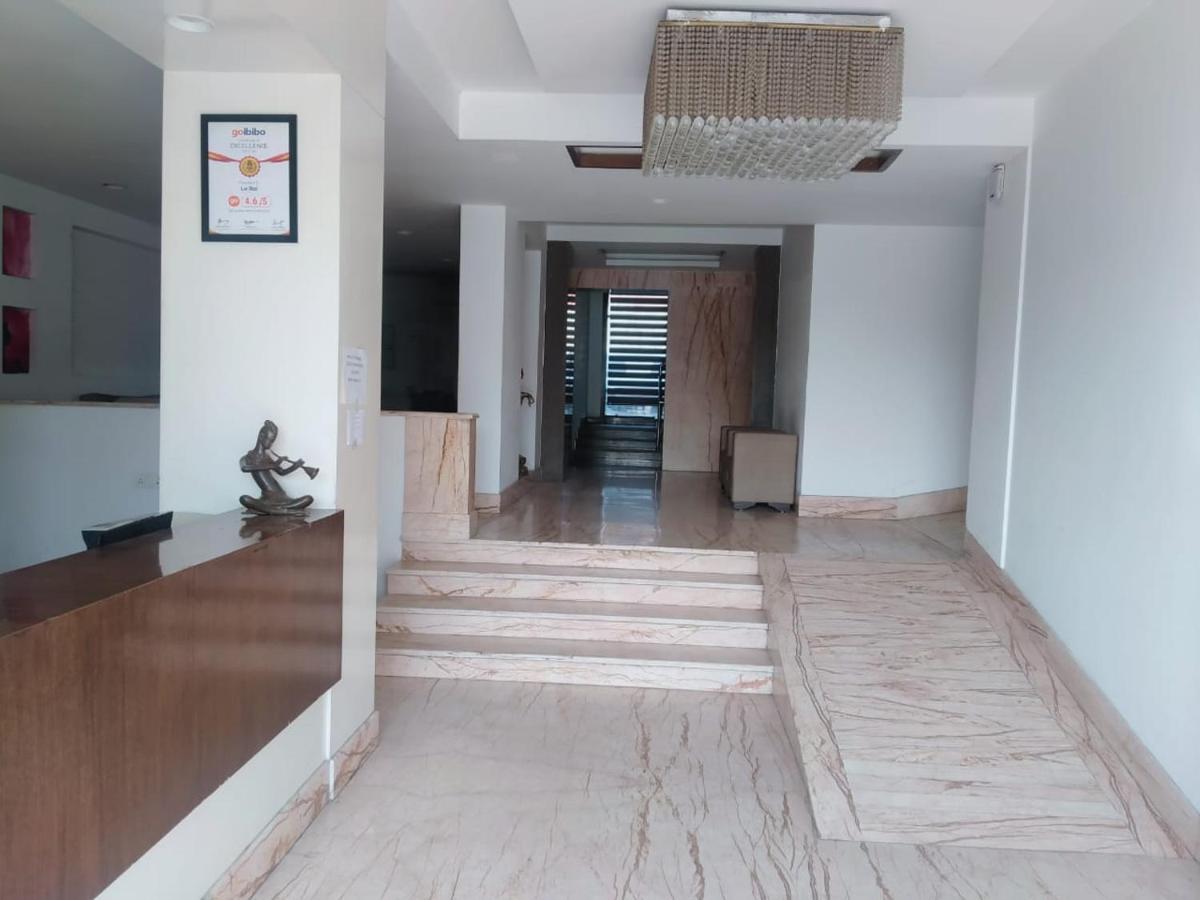 Le Roi Jammu - Near Jammu Railway Station 호텔 외부 사진