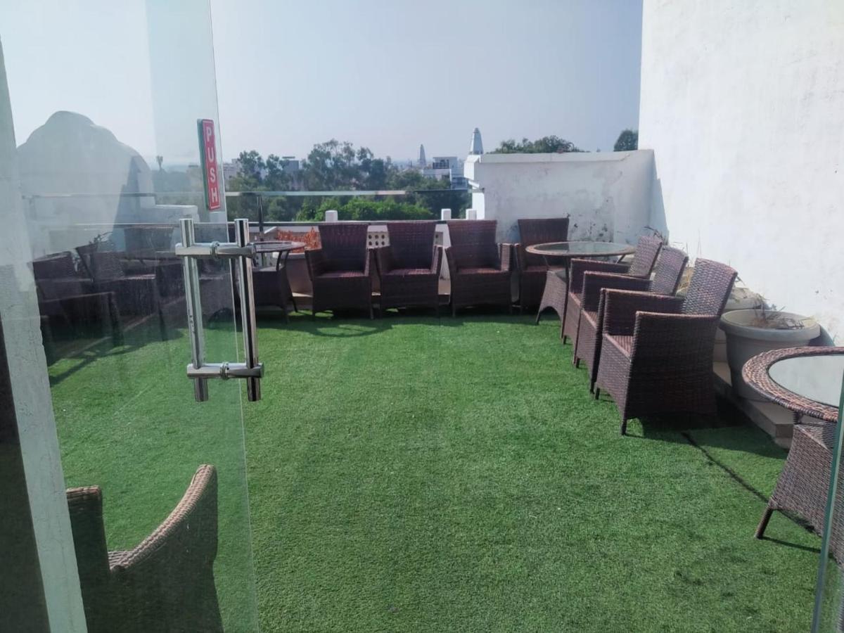 Le Roi Jammu - Near Jammu Railway Station 호텔 외부 사진