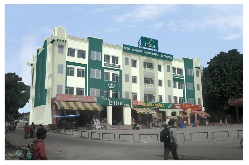 Le Roi Jammu - Near Jammu Railway Station 호텔 외부 사진