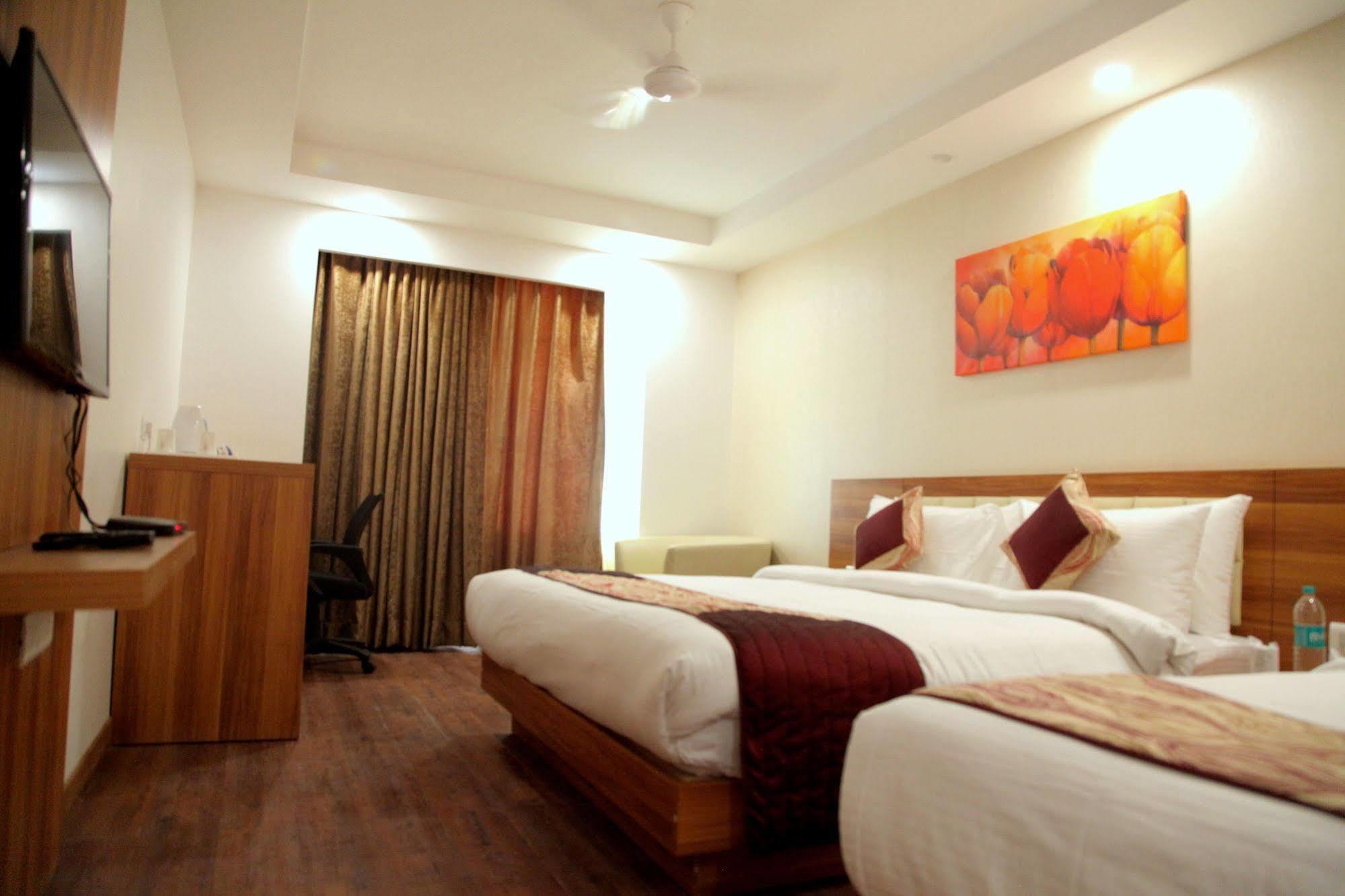 Le Roi Jammu - Near Jammu Railway Station 호텔 외부 사진