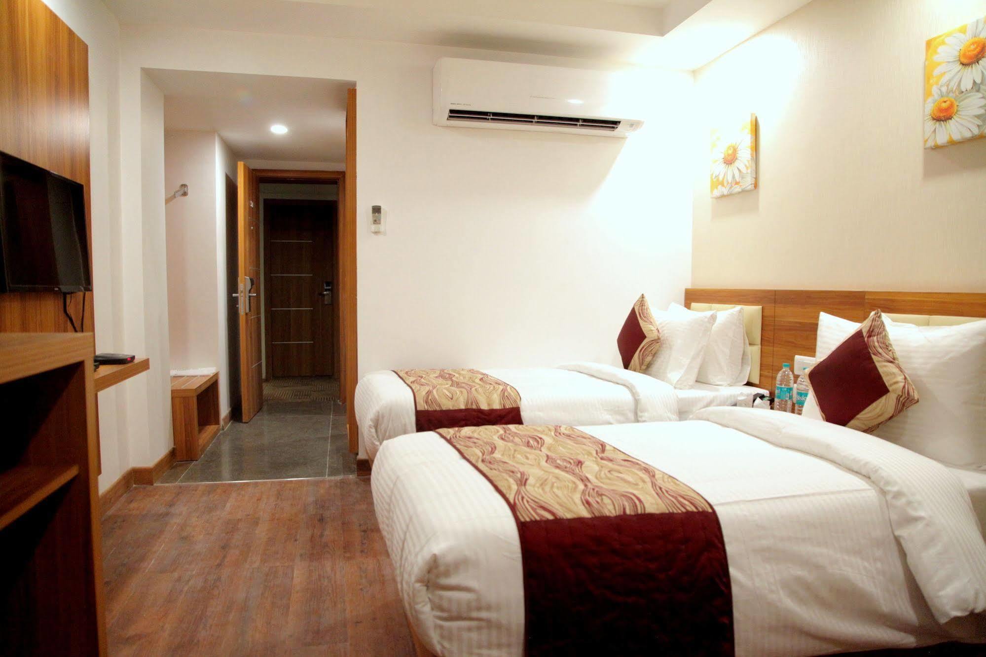 Le Roi Jammu - Near Jammu Railway Station 호텔 외부 사진