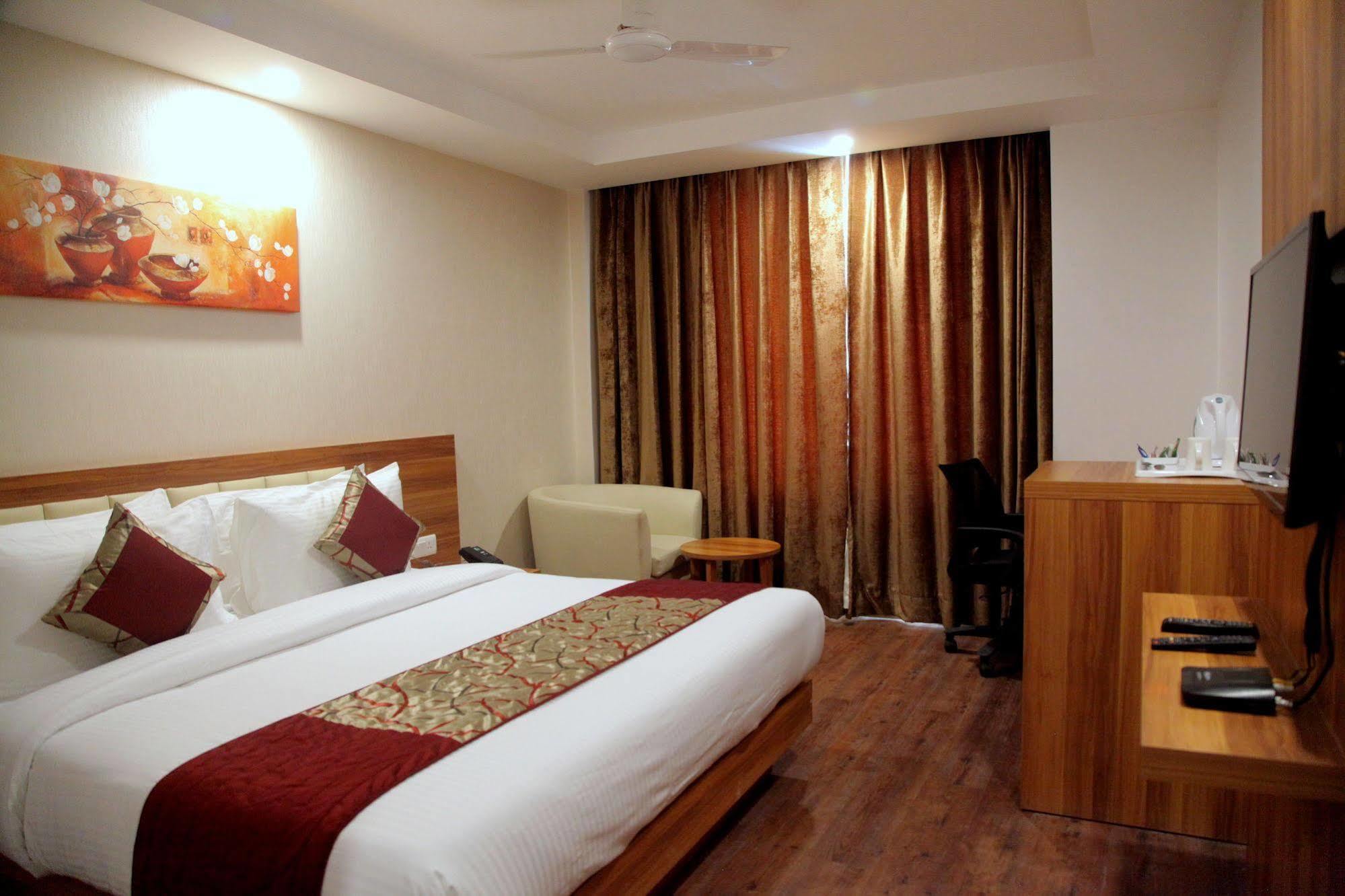 Le Roi Jammu - Near Jammu Railway Station 호텔 외부 사진