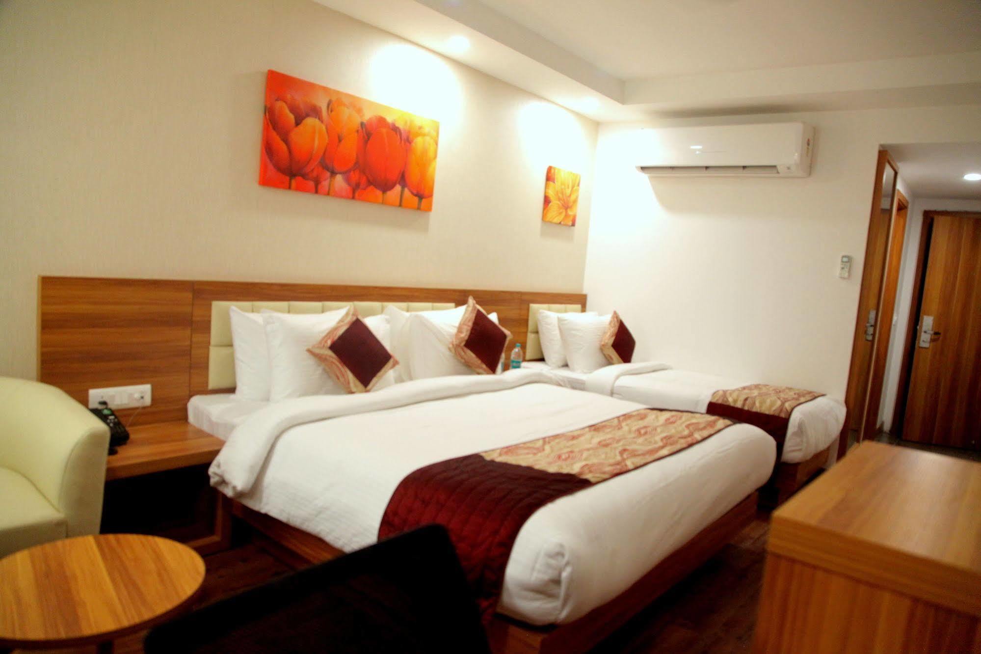 Le Roi Jammu - Near Jammu Railway Station 호텔 외부 사진